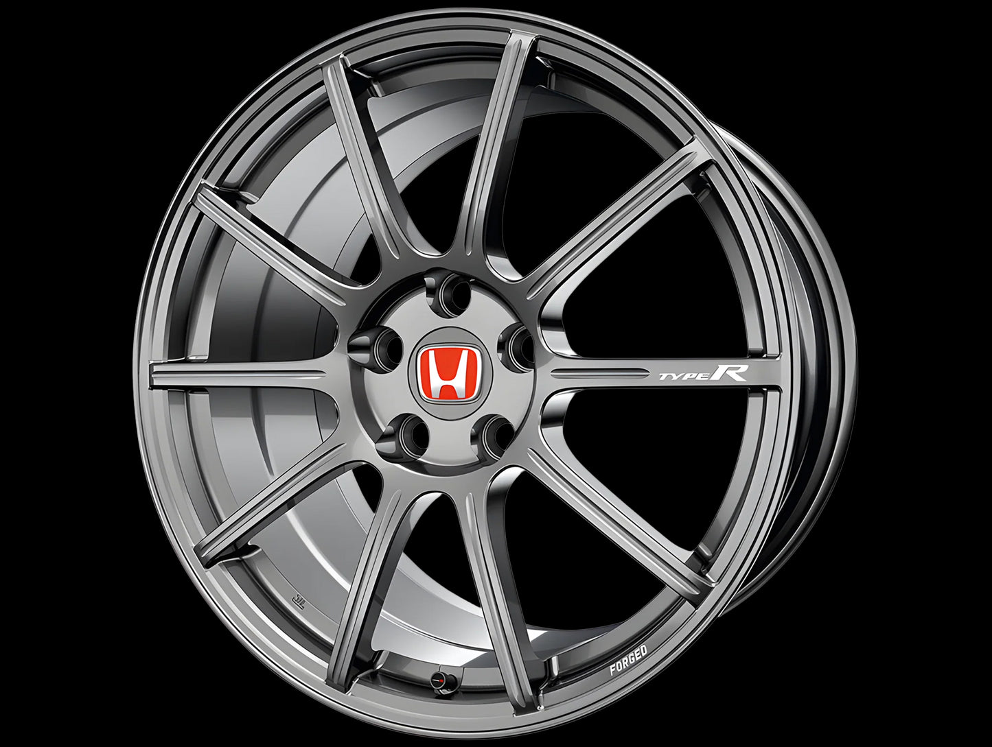 Honda Modulo Accessory Forged Wheels - 19x9.5 / 5x120 / +60
