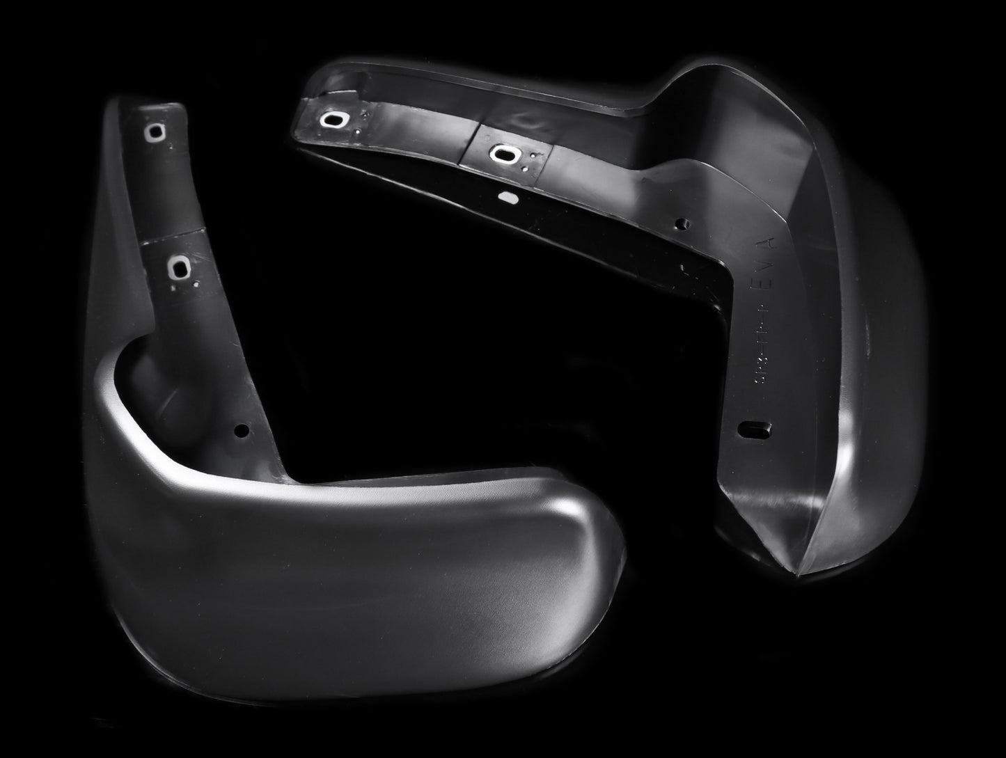 Honda Mud Guard Set - 92-95 Civic