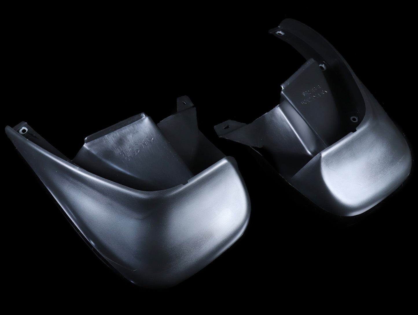 Honda Mud Guard Set - 92-97 Delsol
