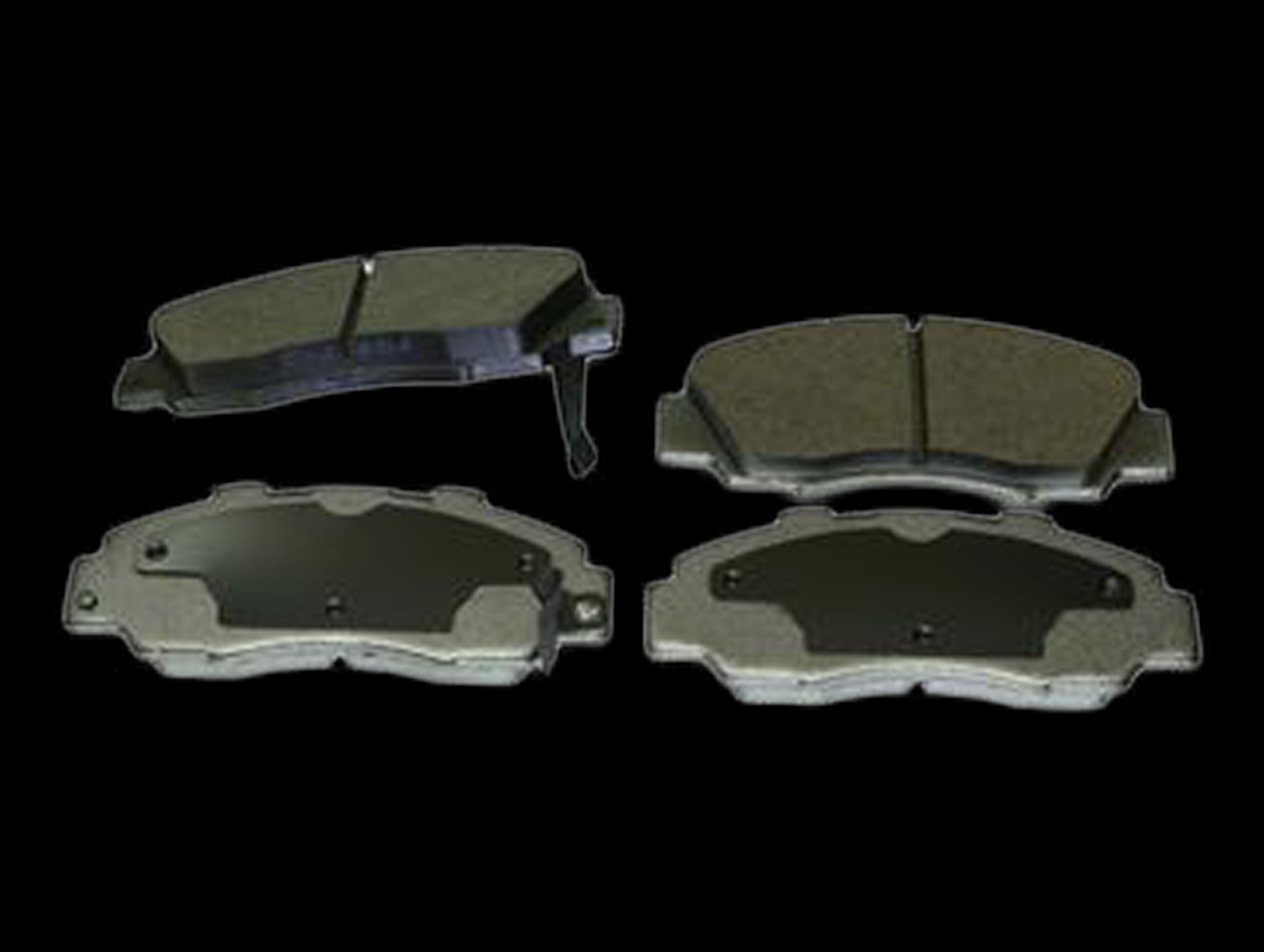 Spoon Sports 17+ Civic Type R FK8 Rear Brake Pads
