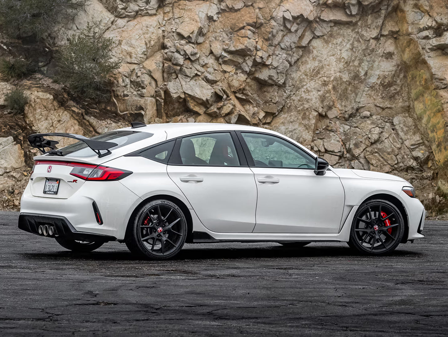 Honda OEM 23+ Civic Type R (FL5) Wheels - 19x9.5 / 5x120 / +60