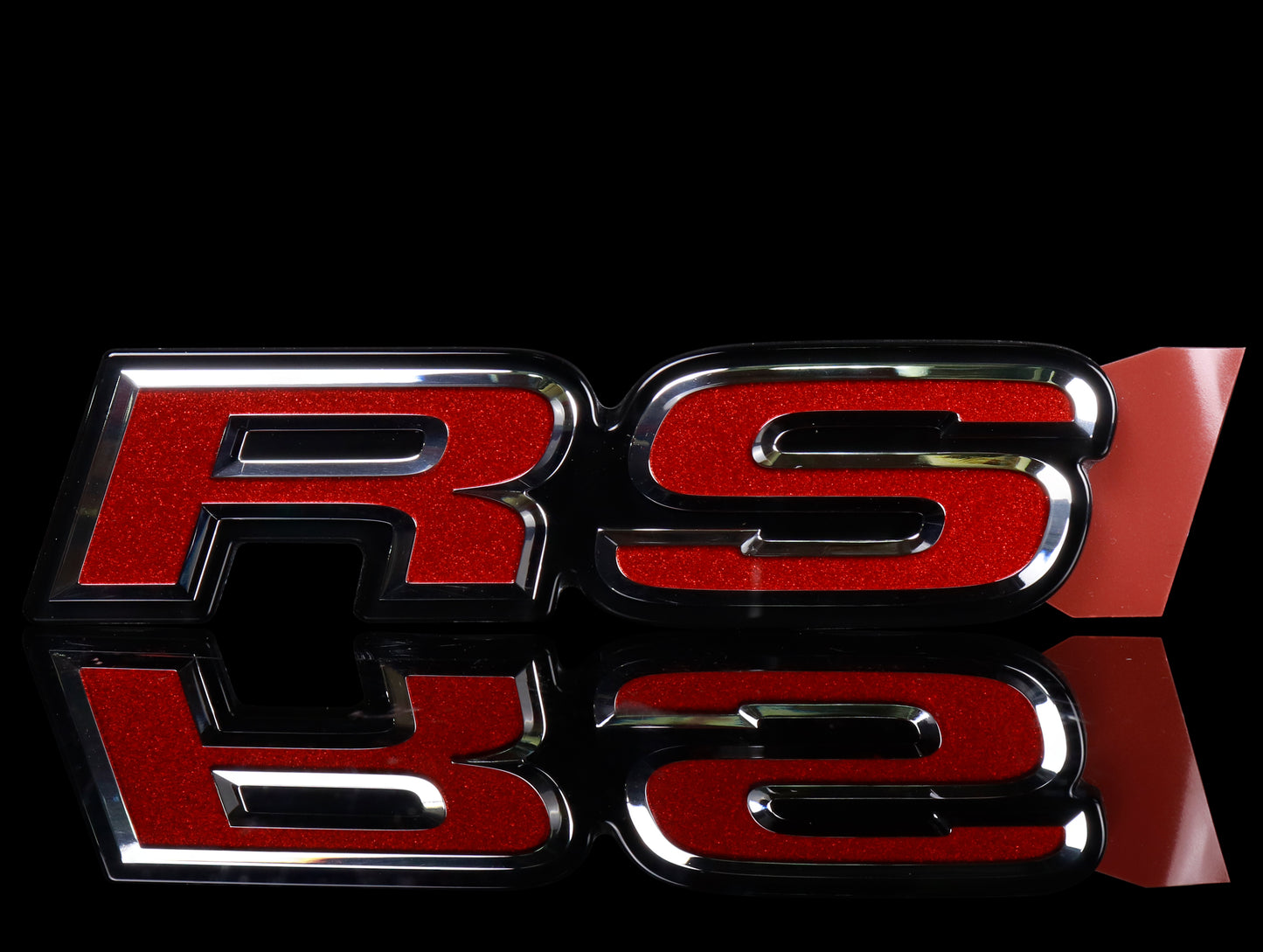 Honda Fit RS Rear Emblem