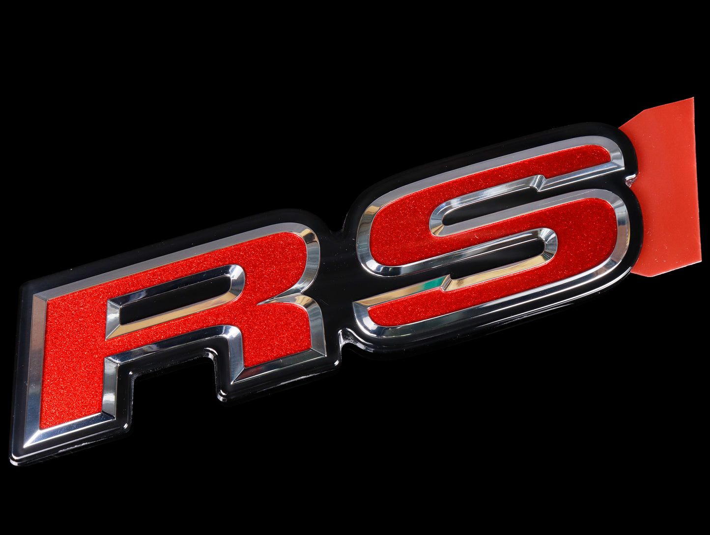 Honda Fit RS Rear Emblem