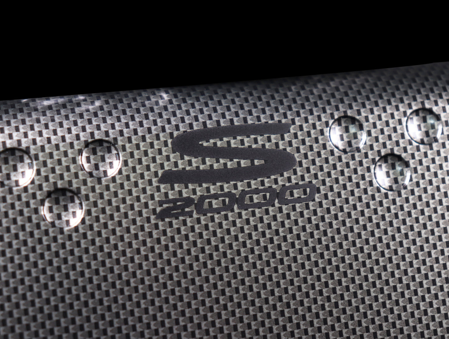 Honda Radio Cover - S2000 CR