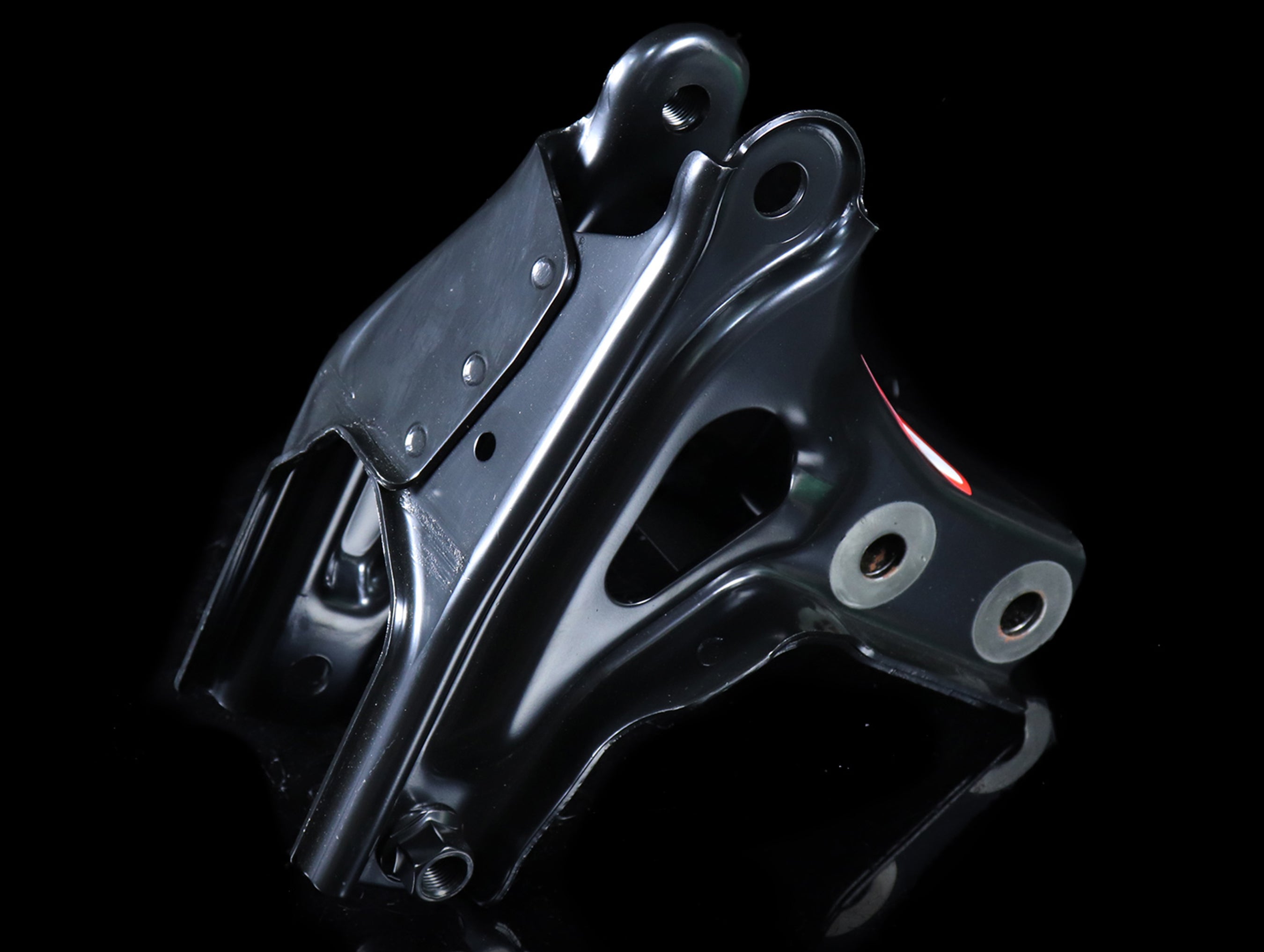 thumbnail image 2 of OEM 2 Bolt Engine Post Mount Bracket For B-Series Swap - Civic EK EG 96-00, Integra SI GSR 2 of 5