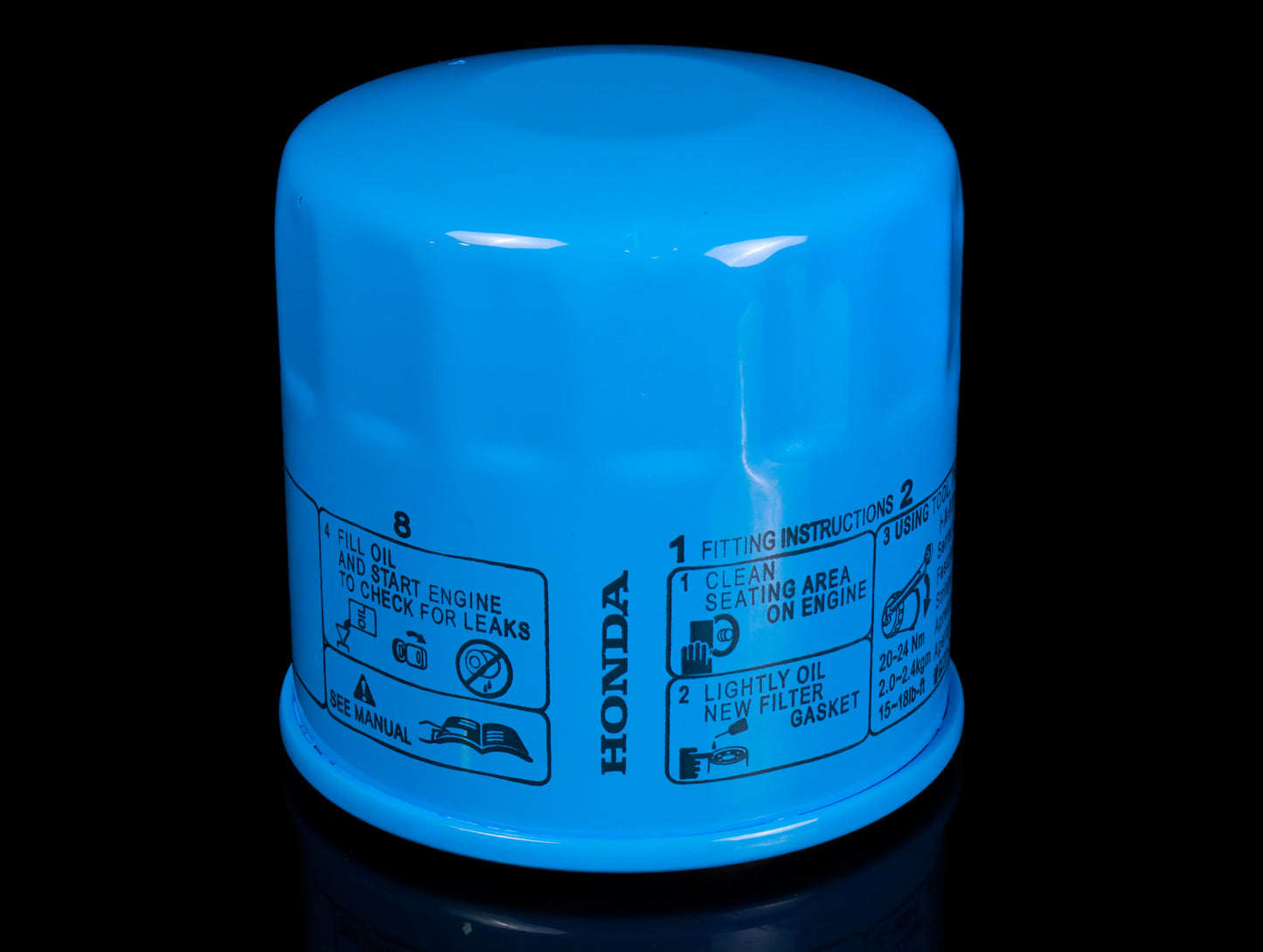 Honda S2000 Oil Filter