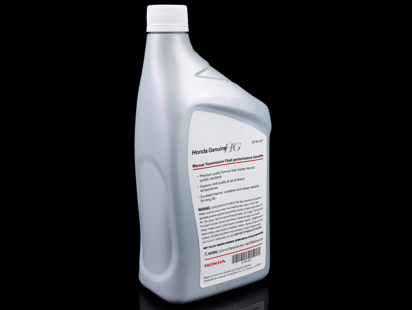 Honda Transmission Fluid (MT/AT)