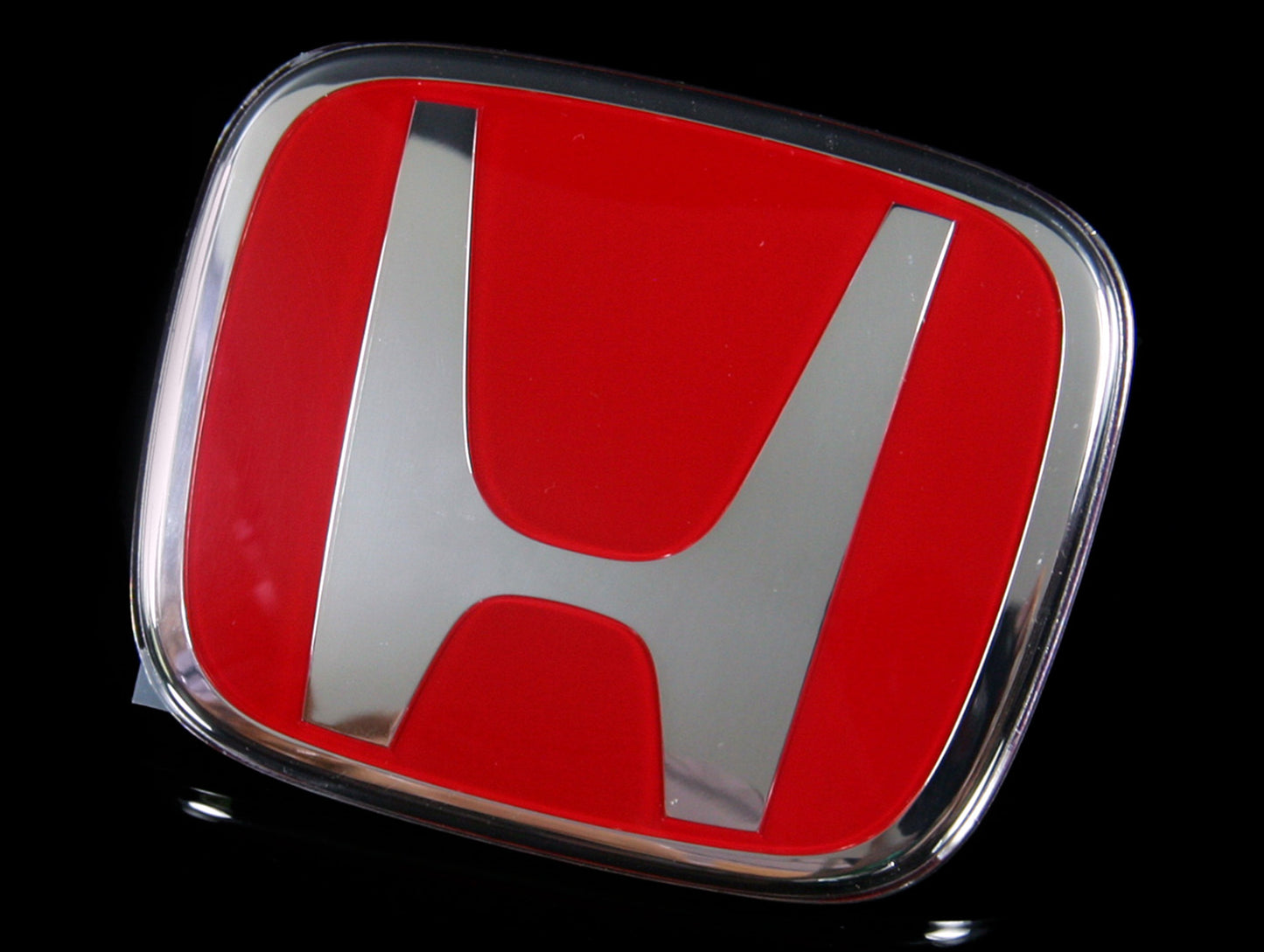 Honda Type-R Rear Emblem - 02-06 RSX / 07-08 Fit