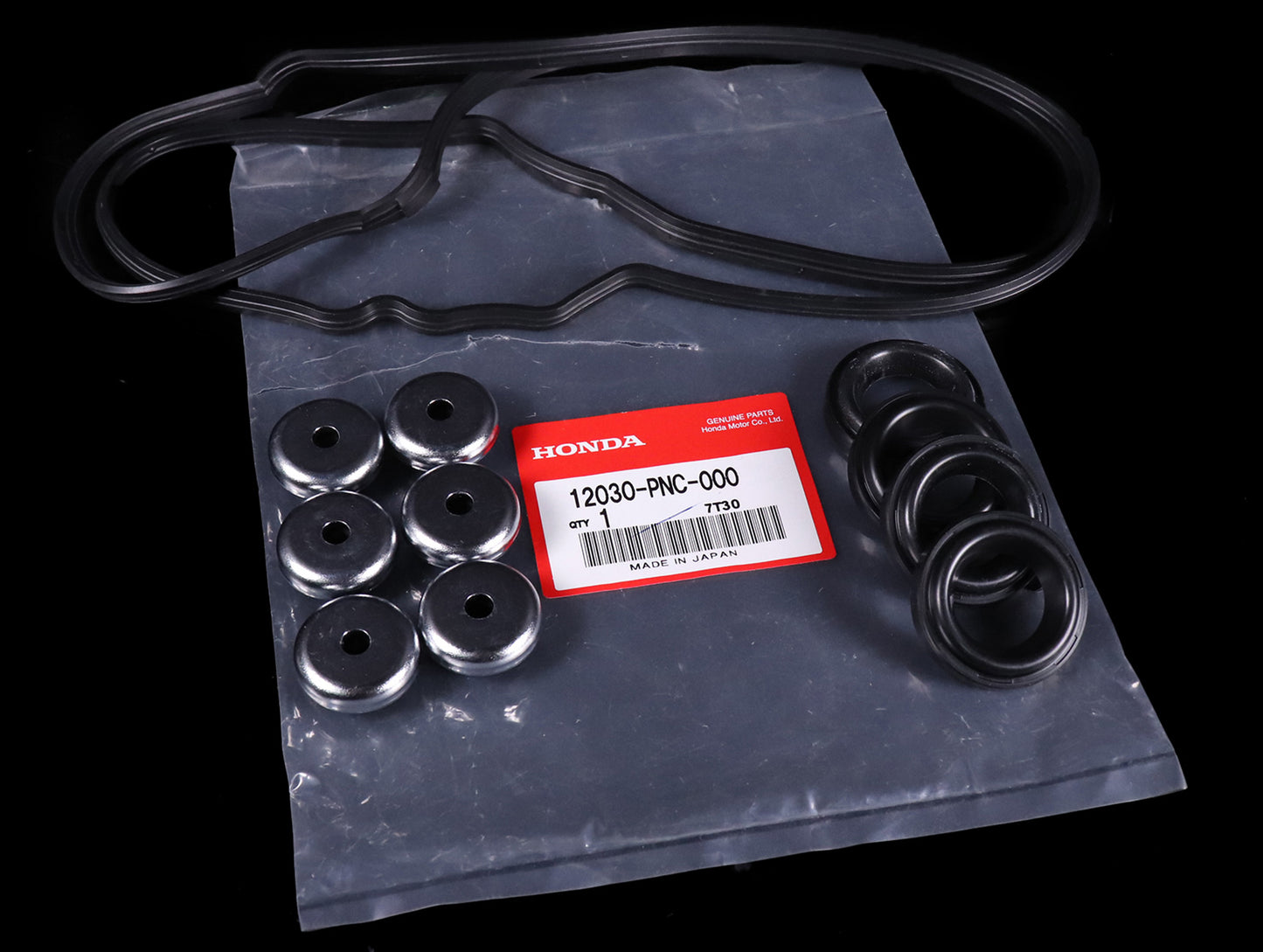 Honda Valve Cover Gasket Set - K-series