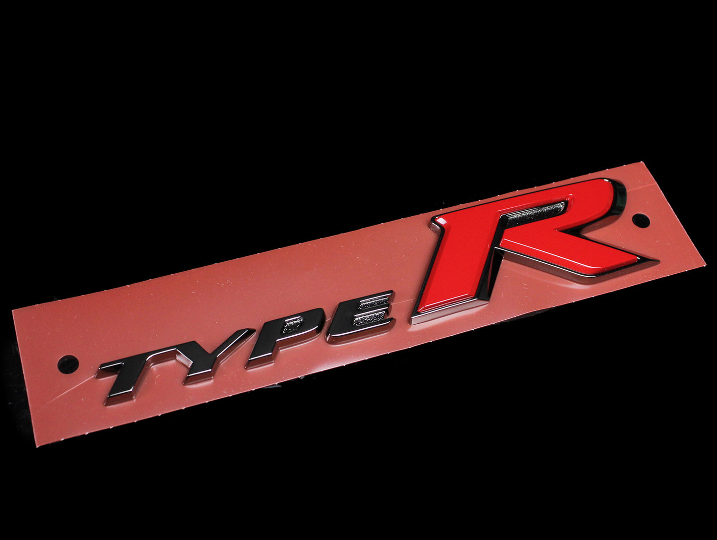 Honda 'Type-R' Rear Emblem - 17-21 Civic Type-R (FK8)