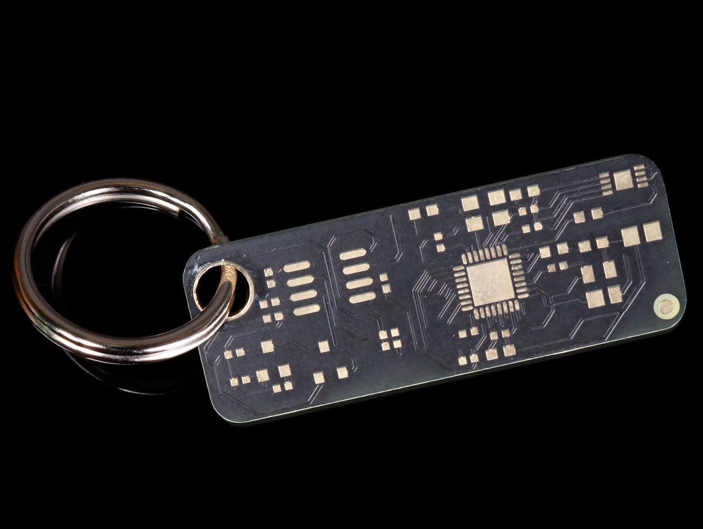 Hondata Circuit Board Keychain