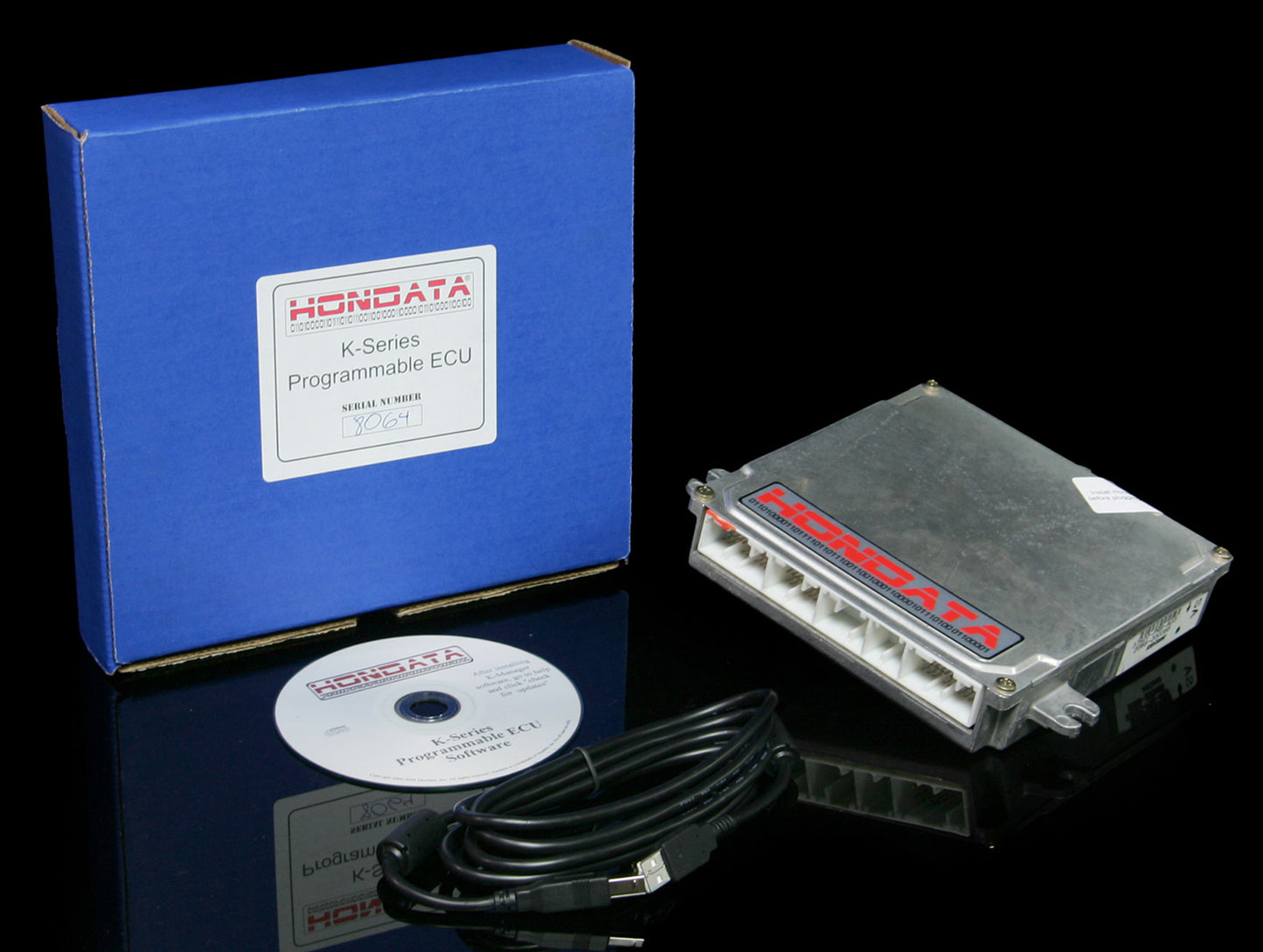 Hondata K-PRO