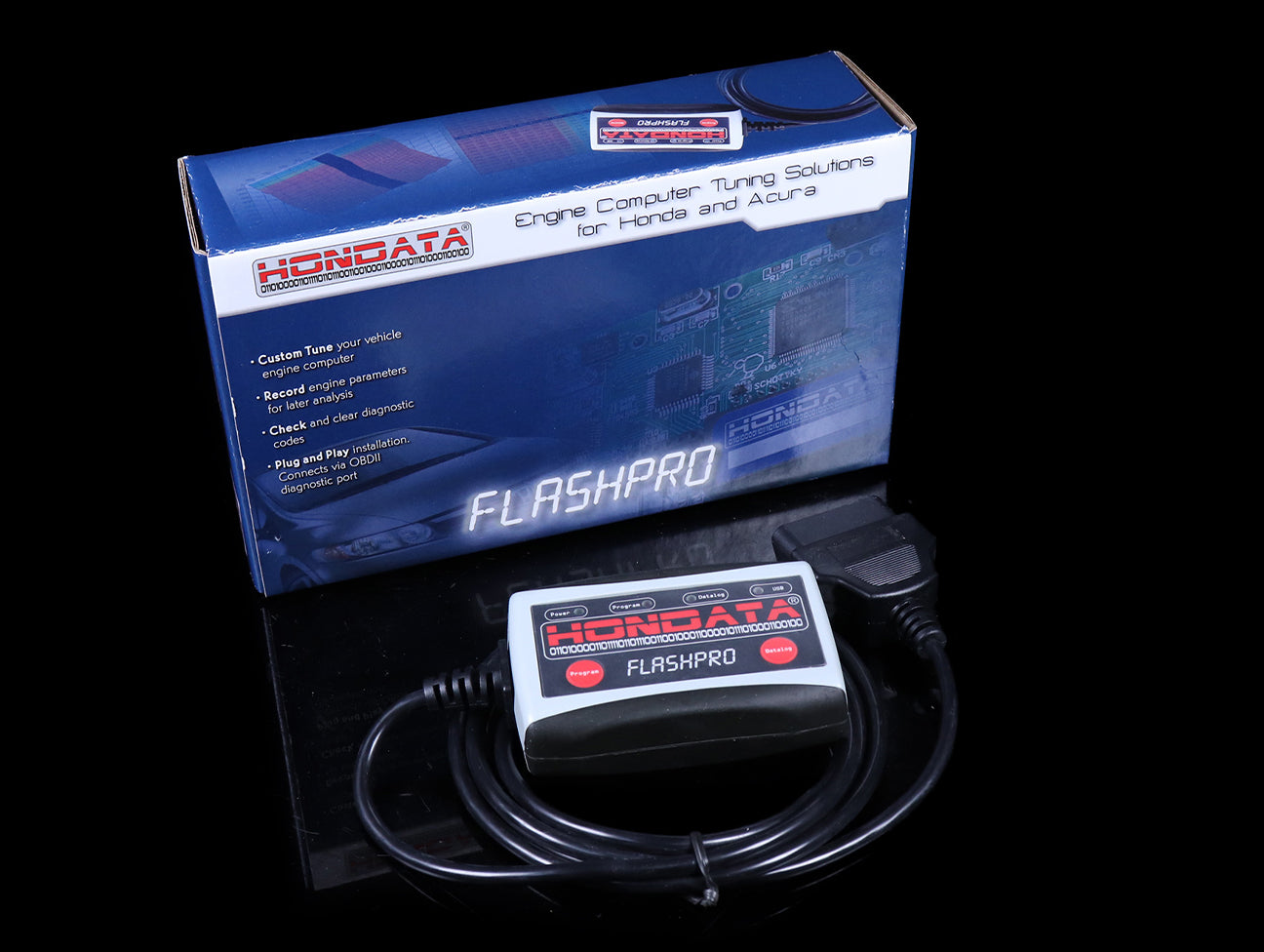 Hondata FlashPro - 2023+ Civic Type-R (FL5)