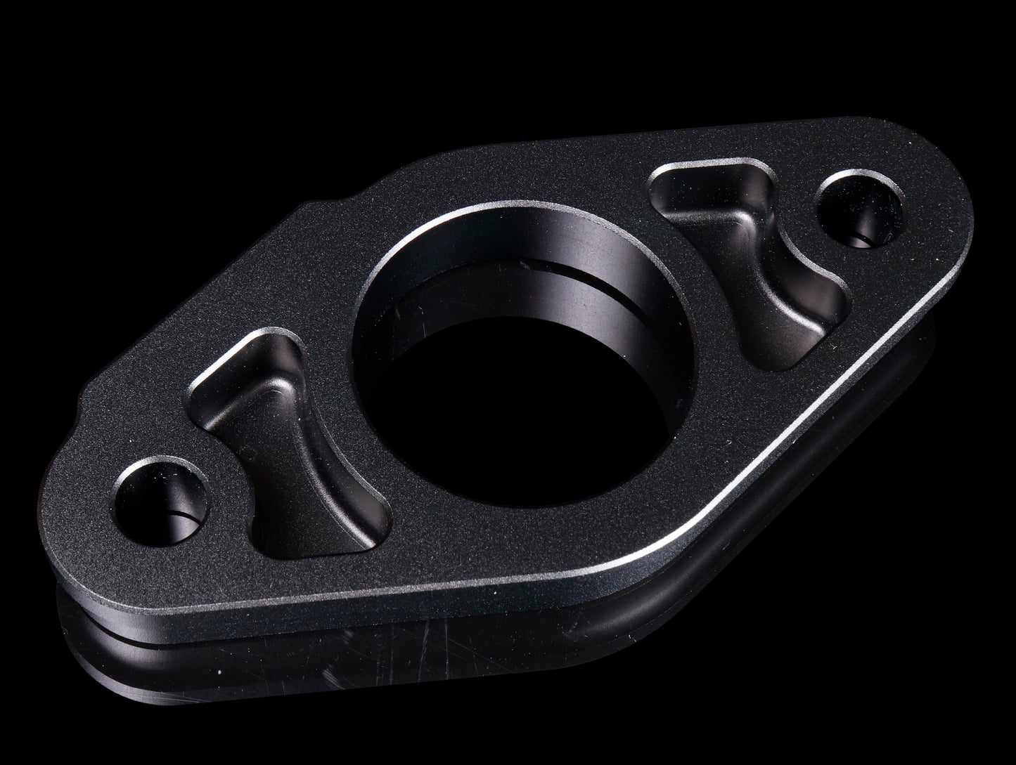 Hybrid Racing S2000 Clutch Master Cylinder Spacer - 92-00 Civic & 94-01 Integra