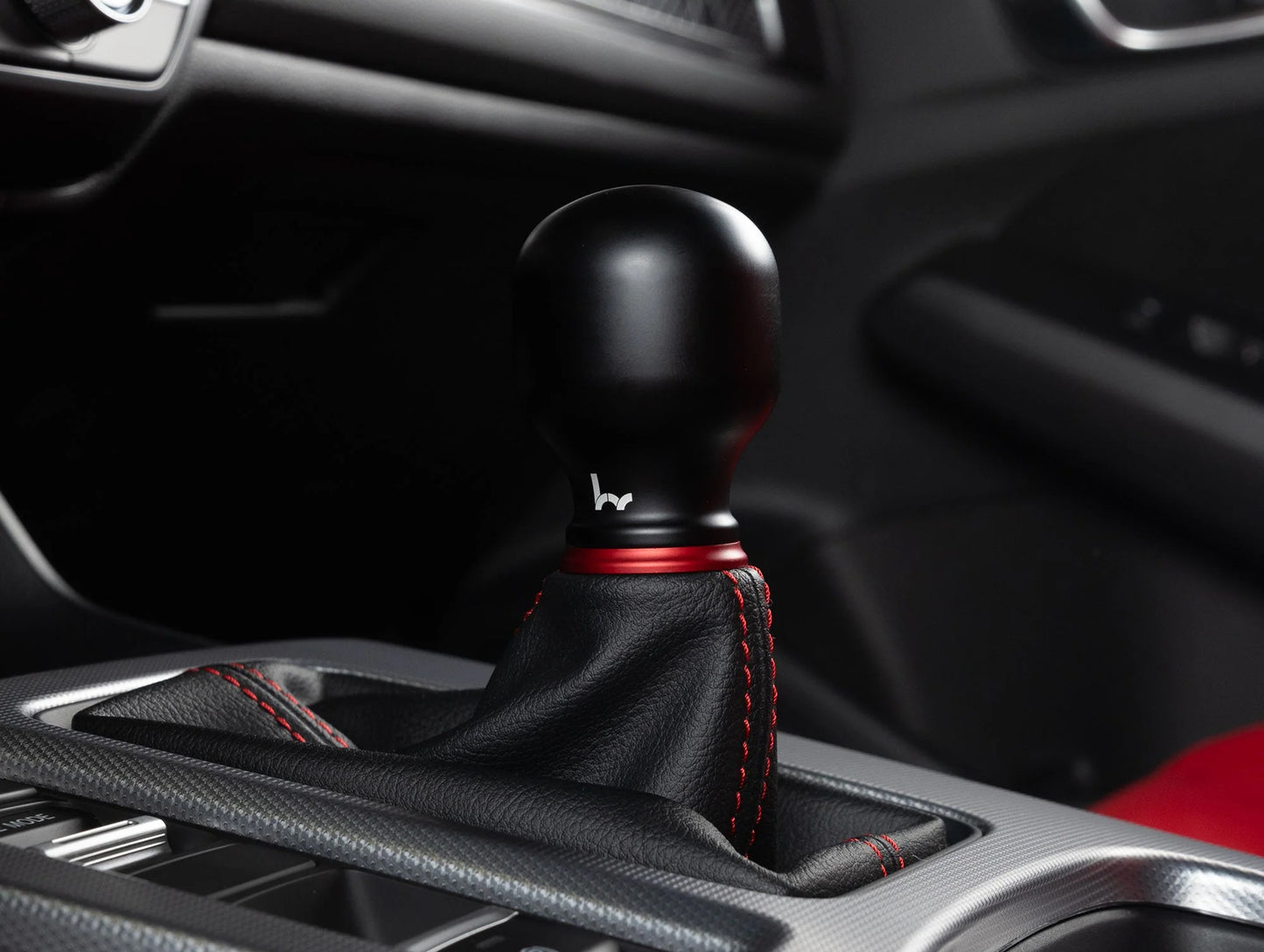 Hybrid Racing Chicane Shift Knob