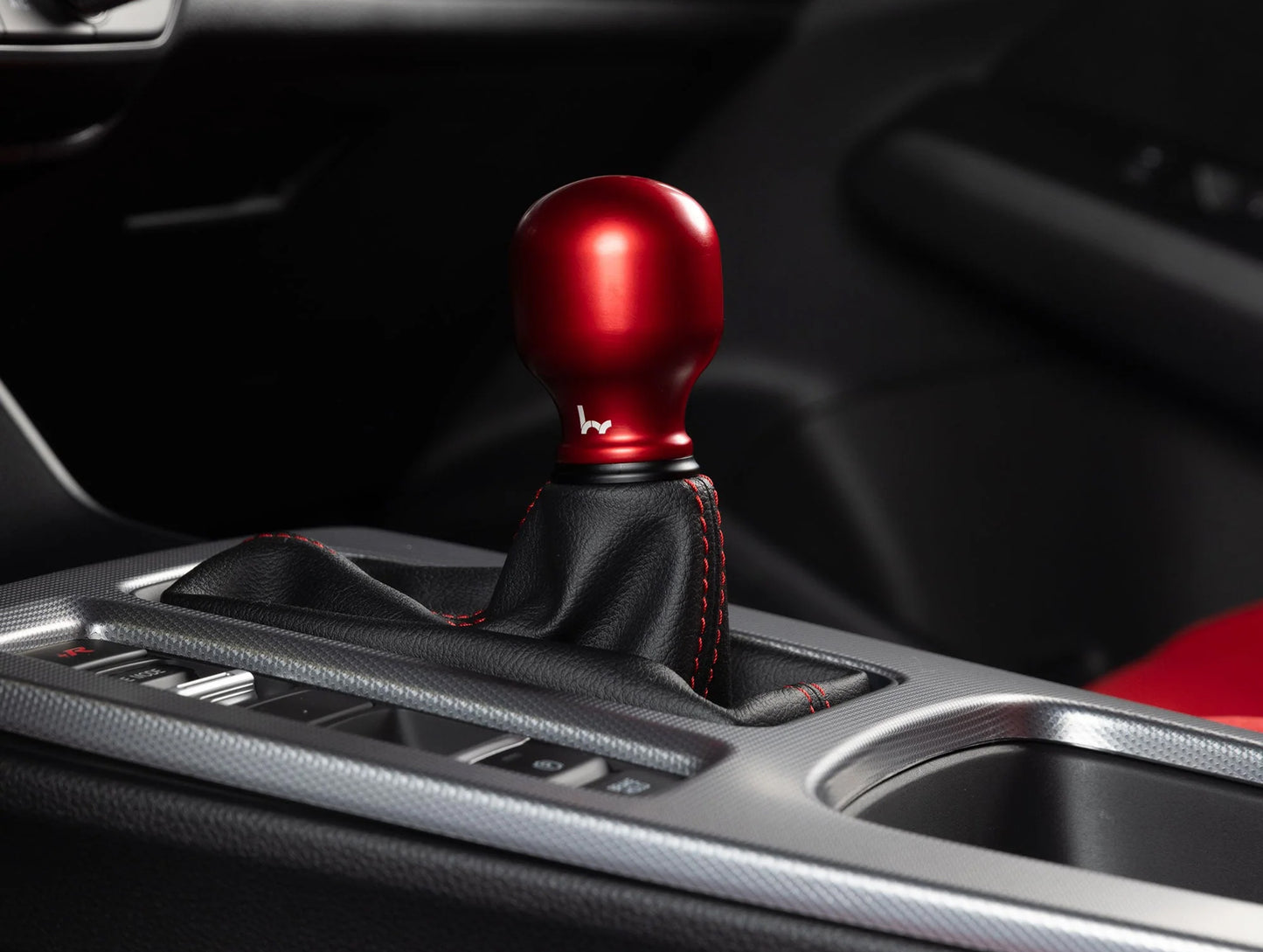 Hybrid Racing Chicane Shift Knob