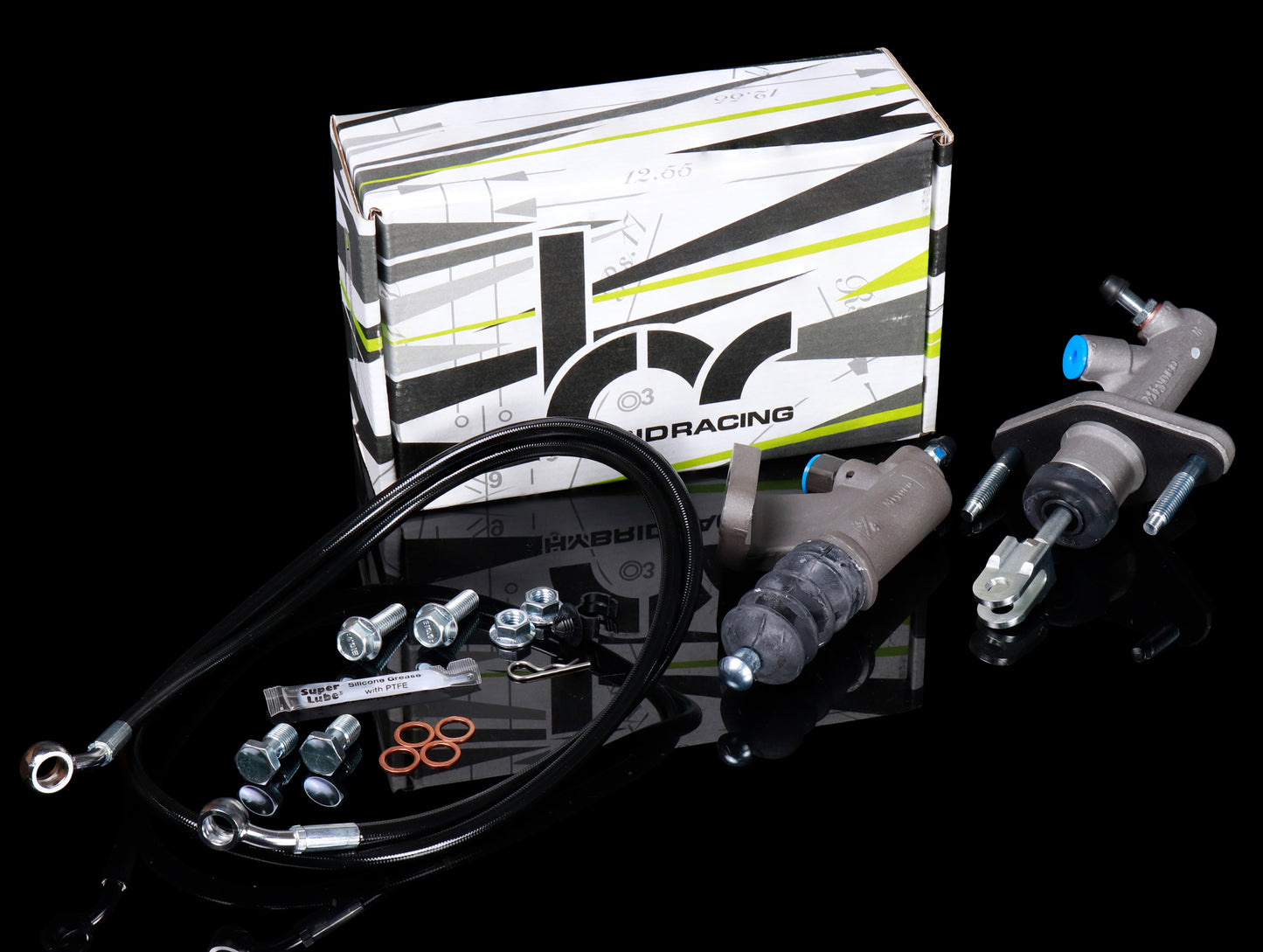 Hybrid Racing Clutch Release System Upgrade - 02-06 RSX / 02-15 Civic / 04-14 TSX