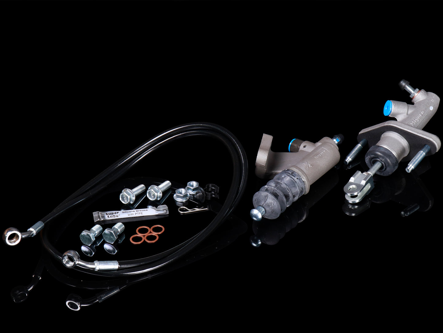 Hybrid Racing Clutch Release System Upgrade - 02-06 RSX / 02-15 Civic / 04-14 TSX