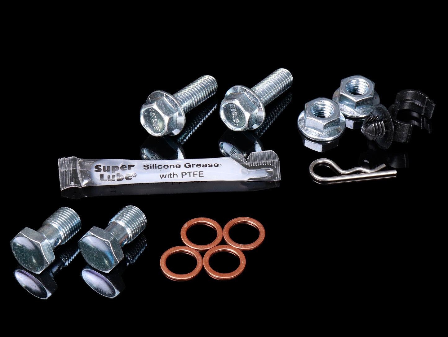 Hybrid Racing Clutch Release System Upgrade - 02-06 RSX / 02-15 Civic / 04-14 TSX