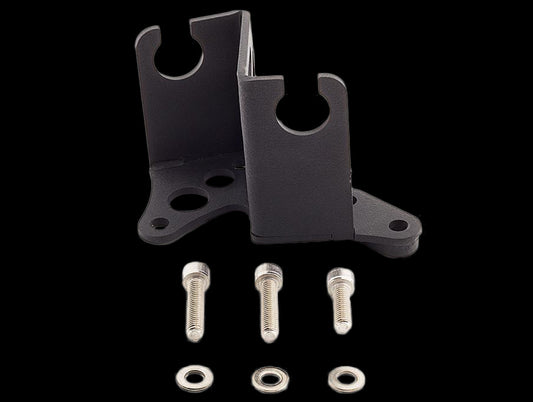 Hybrid Racing Transmission to K-Series Shifter & Cable Conversion Bracket - F/H-Series