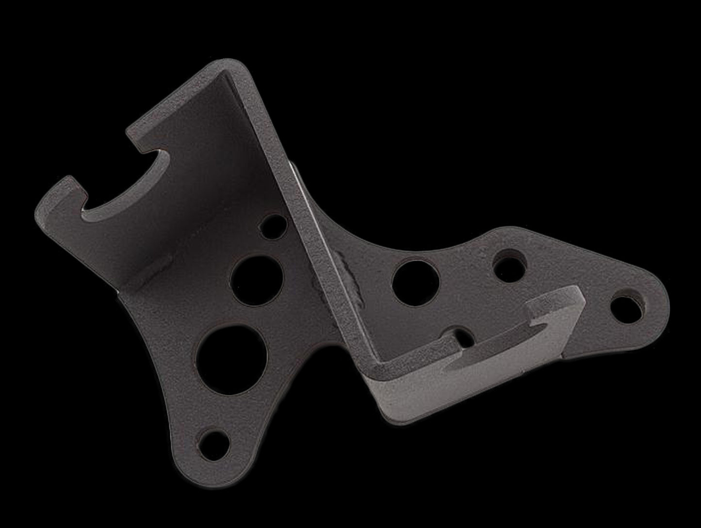 Hybrid Racing Transmission to K-Series Shifter & Cable Conversion Bracket - F/H-Series