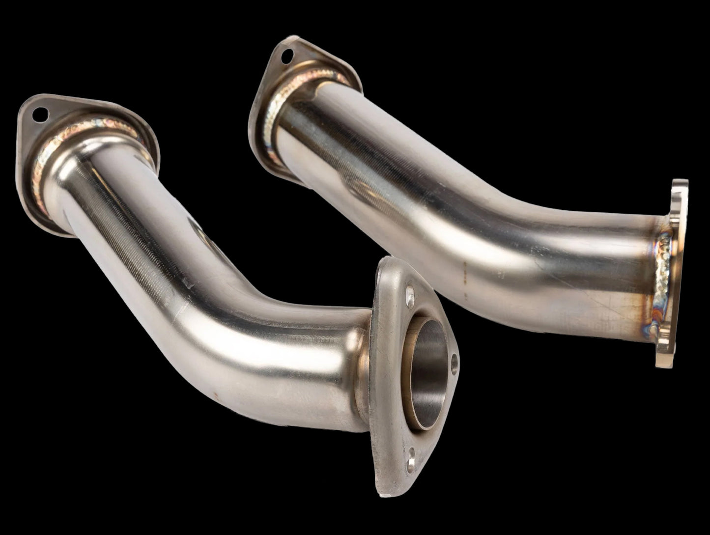 Hybrid Racing Formula Exhaust System - 17-21 Civic Type-R (FK8)