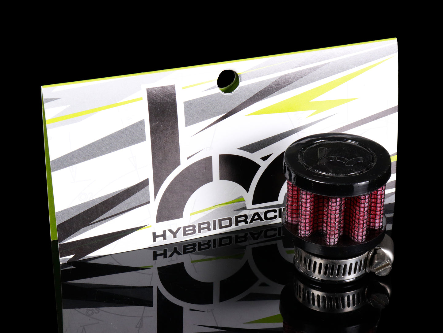 Hybrid Racing K Series Valve Cover Breather Filter