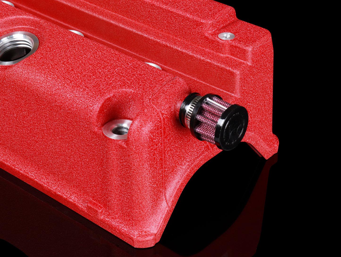 Hybrid Racing K Series Valve Cover Breather Filter