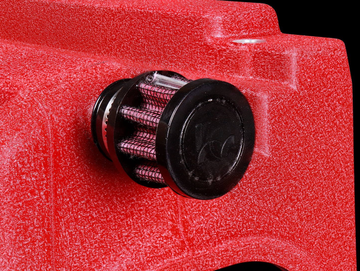 Hybrid Racing K Series Valve Cover Breather Filter