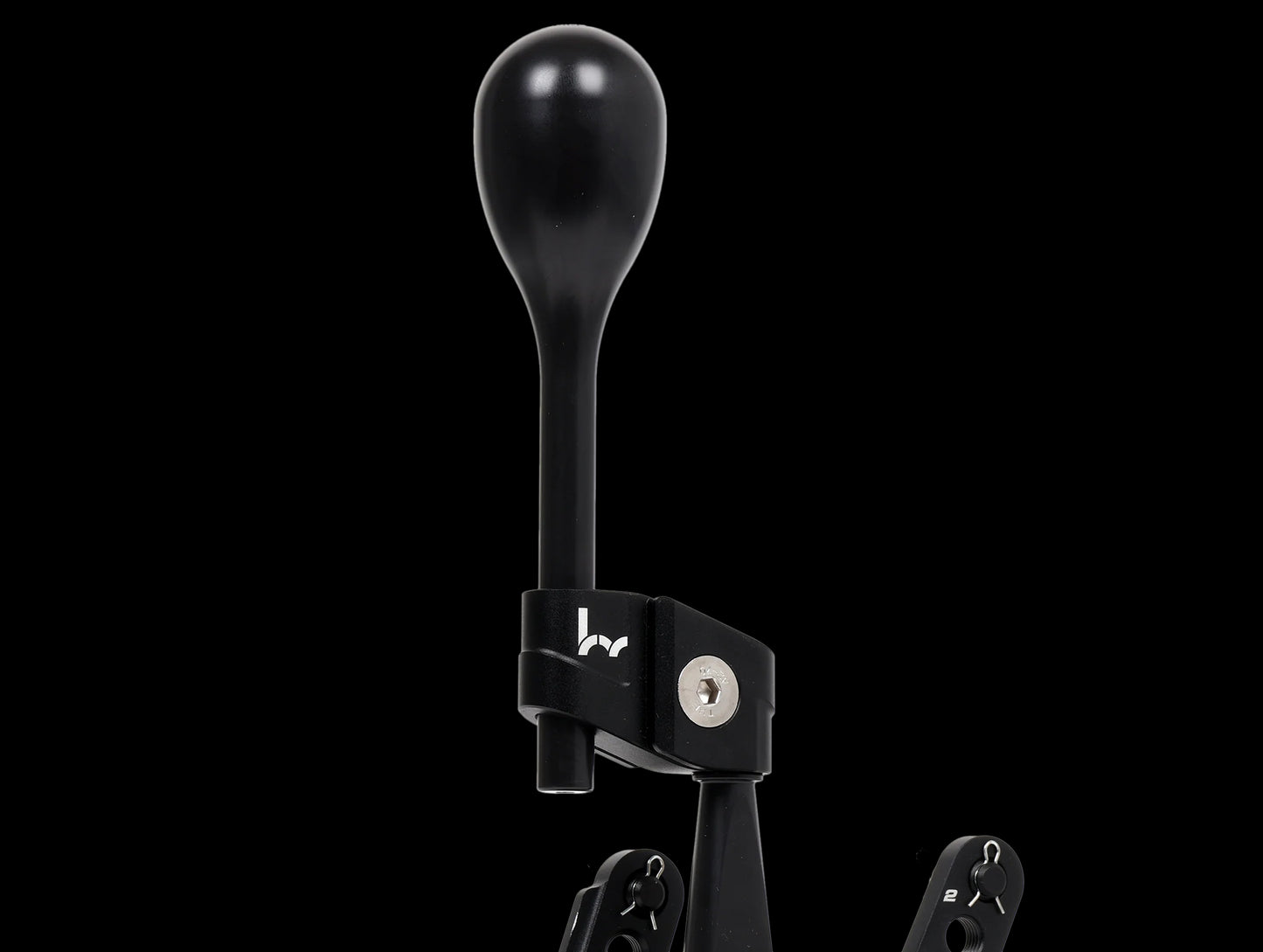 Hybrid Racing Limited Edition Black Out Competition Shift Rod