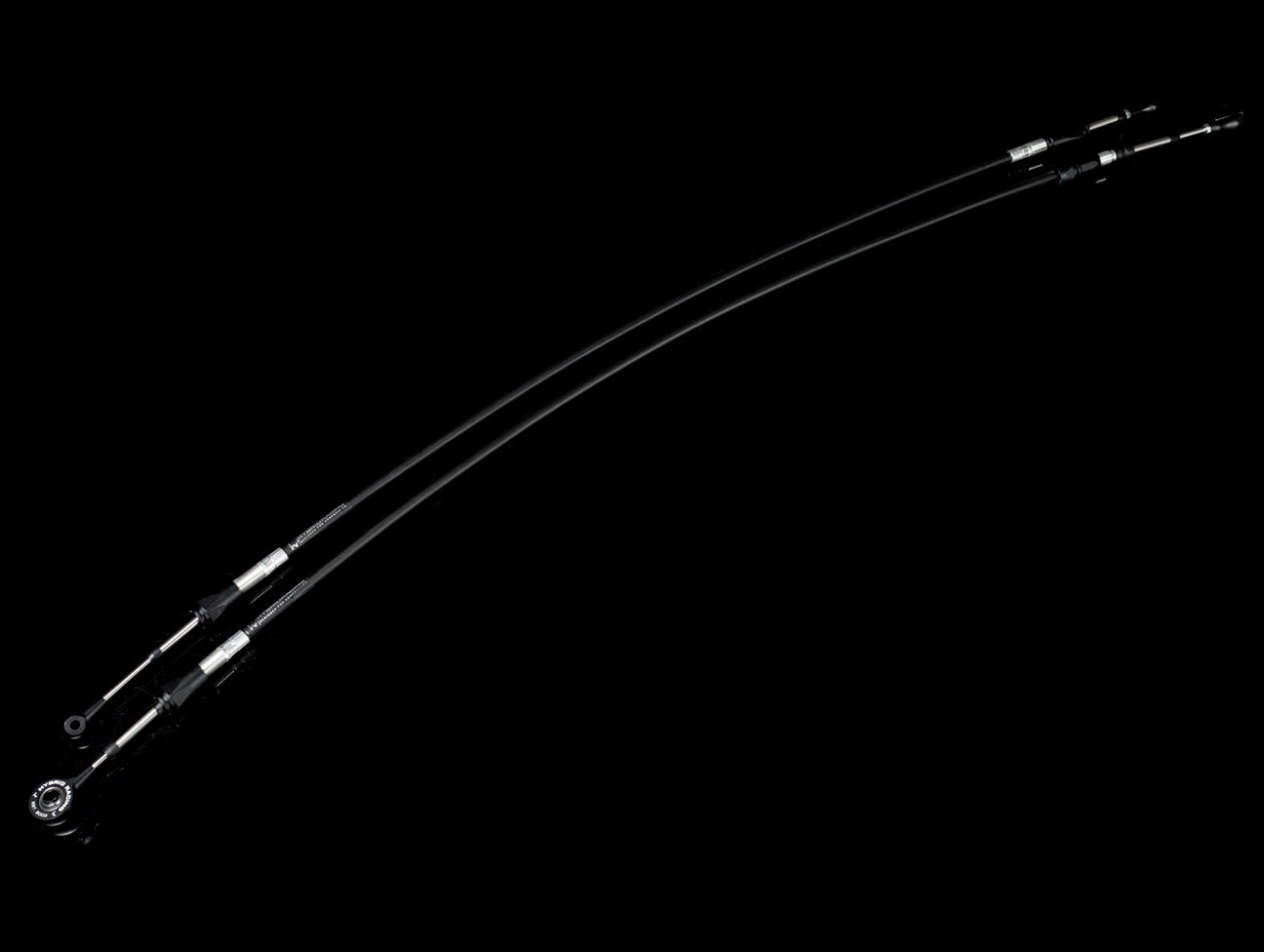 Hybrid Racing Performance Shifter Cables 06-11 Civic (Non Si) R18 MT Only