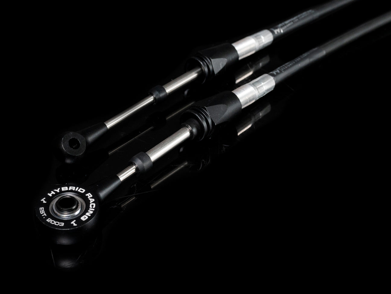 Hybrid Racing Performance Shifter Cables 06-11 Civic (Non Si) R18 MT Only
