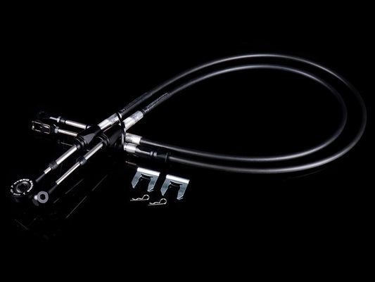 Hybrid Racing Performance Shifter Cables  06-11 Civic (Non Si) R18 MT Only