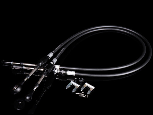 Hybrid Racing Performance Shifter Cables 03-07 Accord V6 & 04-08 TL V6