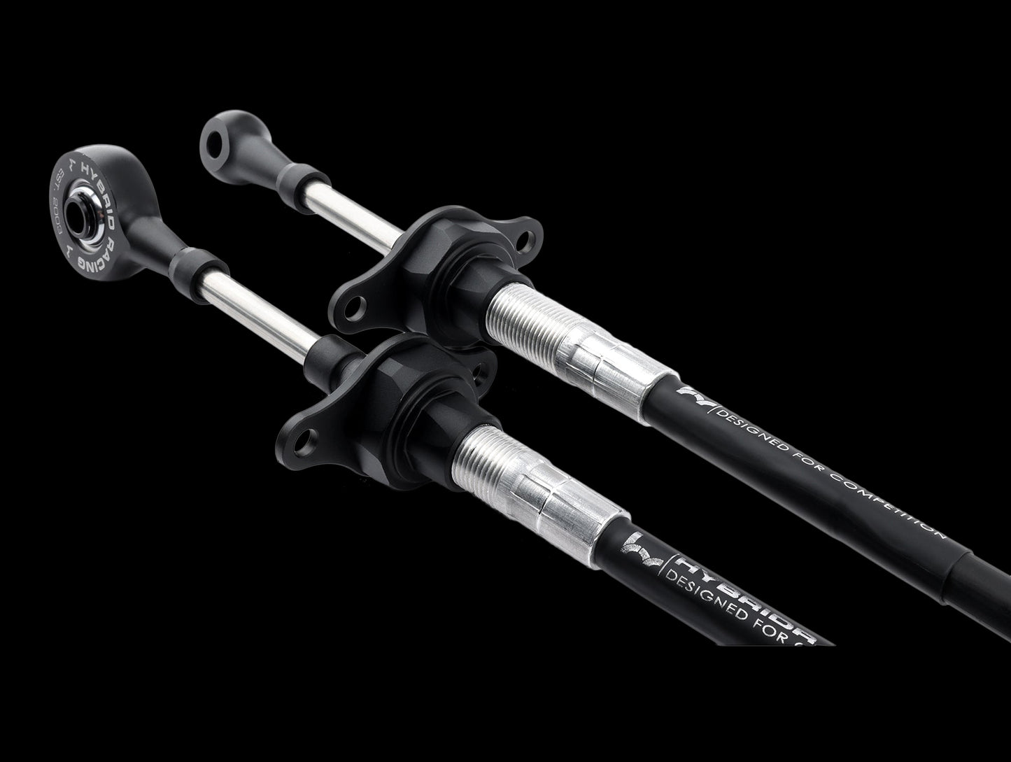 Hybrid Racing Performance Shifter Cables - 04-08 TSX & 03-07 Accord