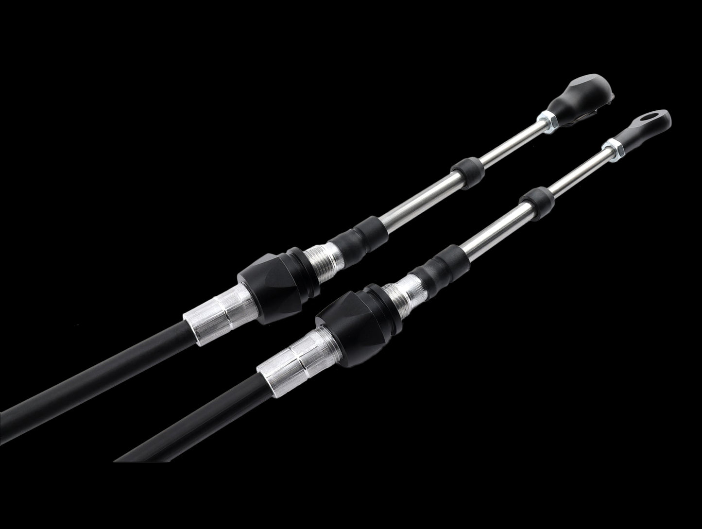 Hybrid Racing Performance Shifter Cables - 04-08 TSX & 03-07 Accord