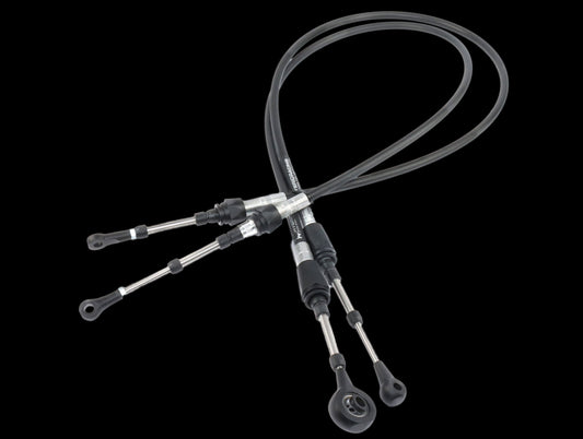 Hybrid Racing Performance Shifter Cables - 97-01 Prelude & 98-02 Accord