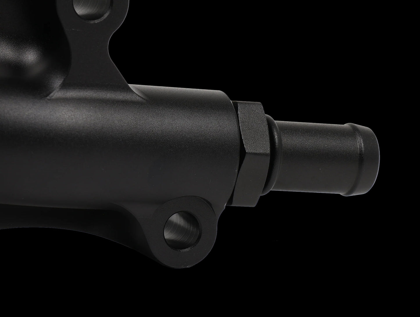 Hybrid Racing RBC FWD Coolant Port Adapter - K20Z3 / K24A / K24Z