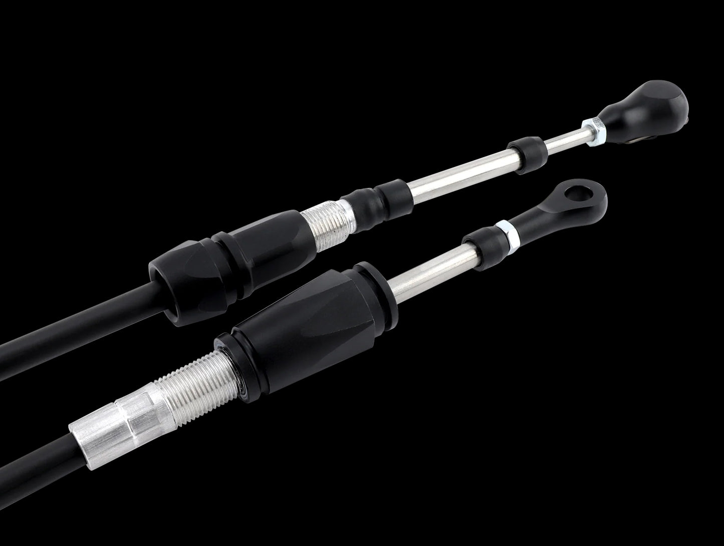 Hybrid Racing Shifter Cables - K Swap Fit K20Z3 Trans