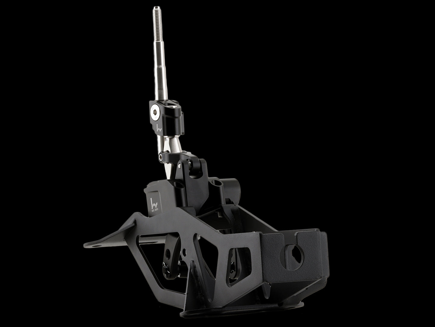 Hybrid Racing Short Shifter Assembly - 10-16 CR-Z