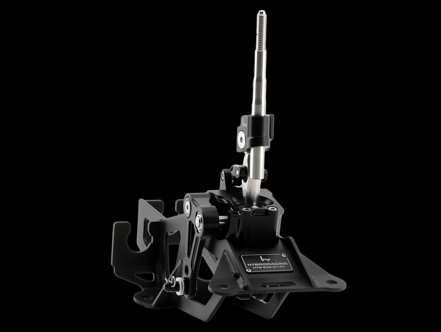 Hybrid Racing Short Shifter Assembly - 10-16 CR-Z