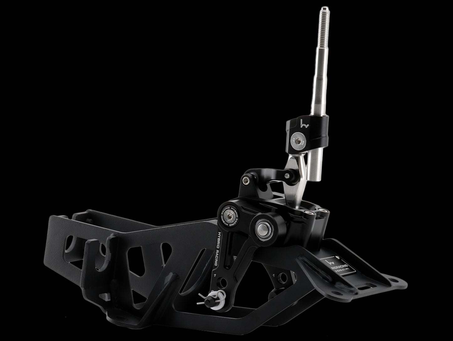 Hybrid Racing Short Shifter Assembly - 10-16 CR-Z