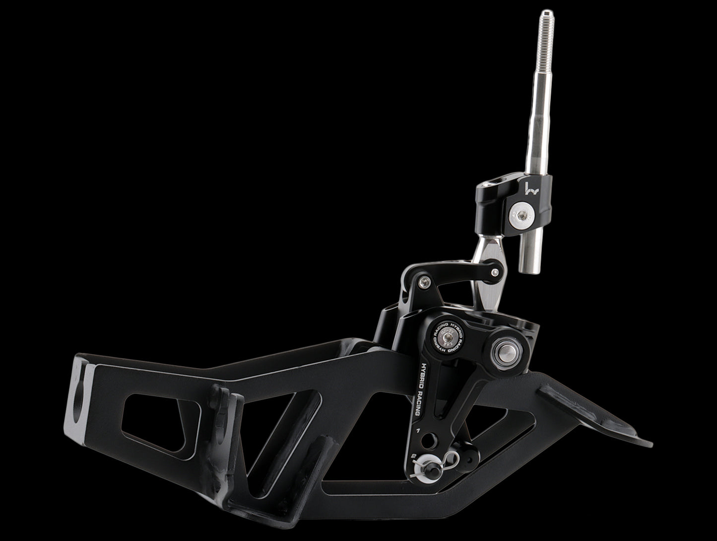 Hybrid Racing Short Shifter Assembly - 10-16 CR-Z