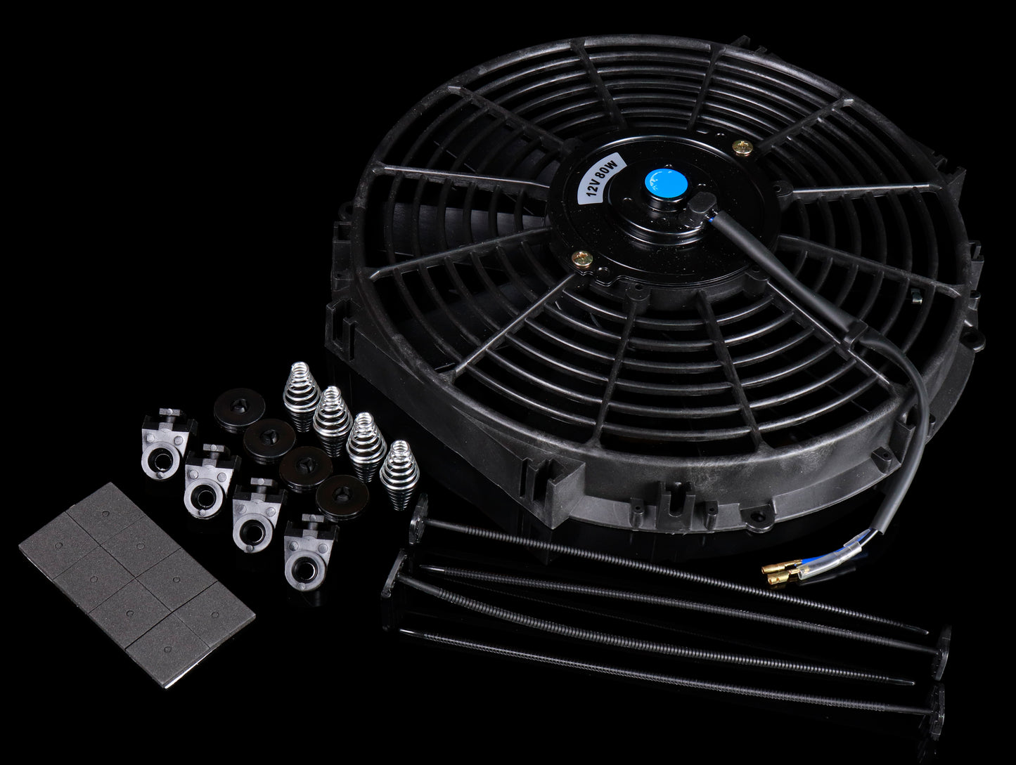 Hybrid Racing Universal Slim Fan