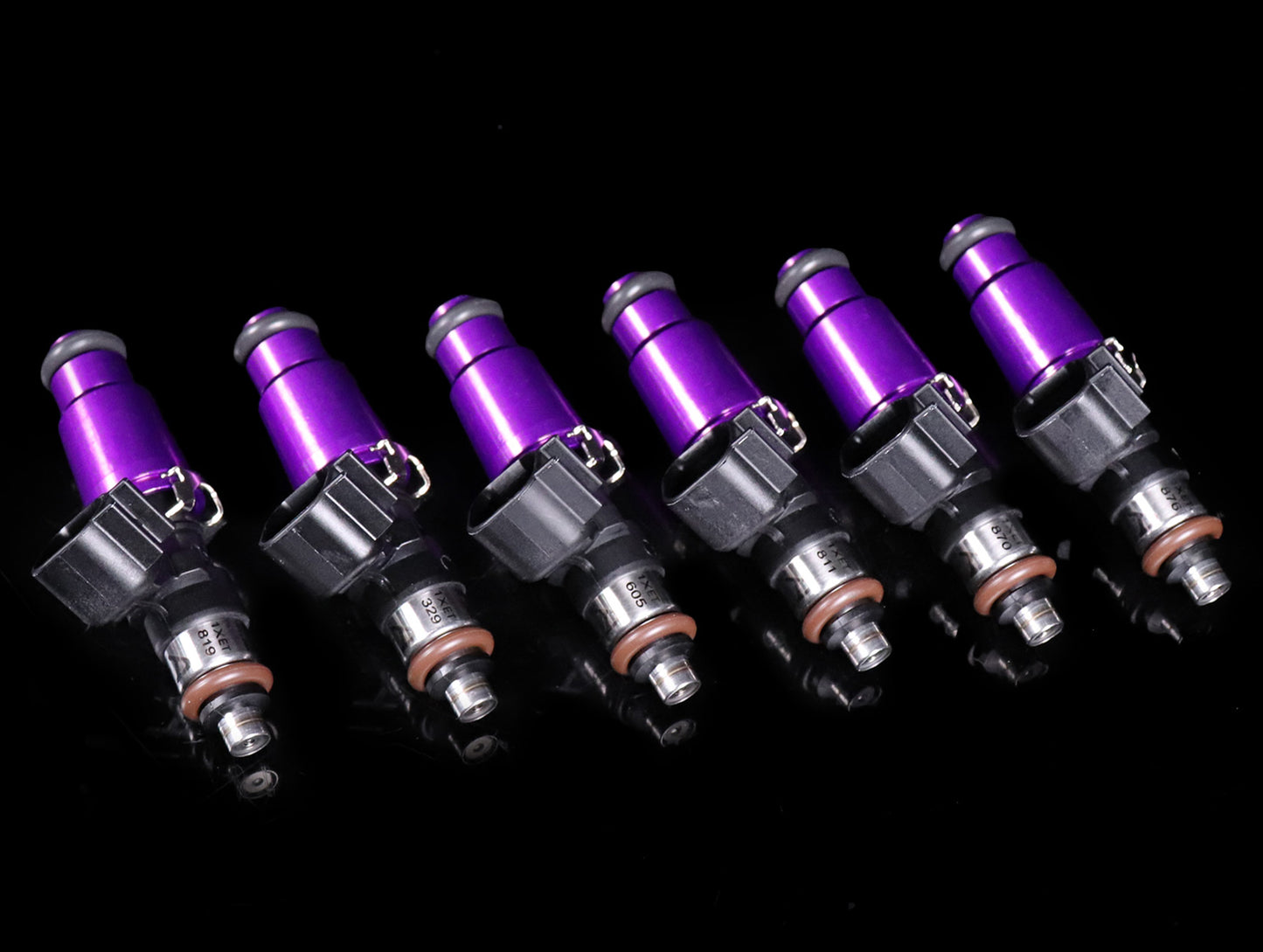 Injector Dynamics 1300 XDS Fuel Injector Kit - Honda