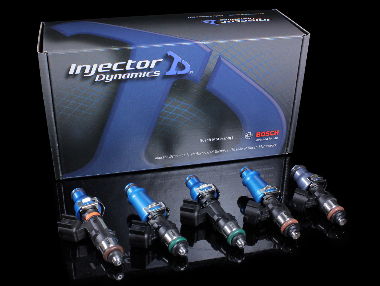 Injector Dynamics Fuel Injector Kits - Subaru (WRX/STi/BRZ)