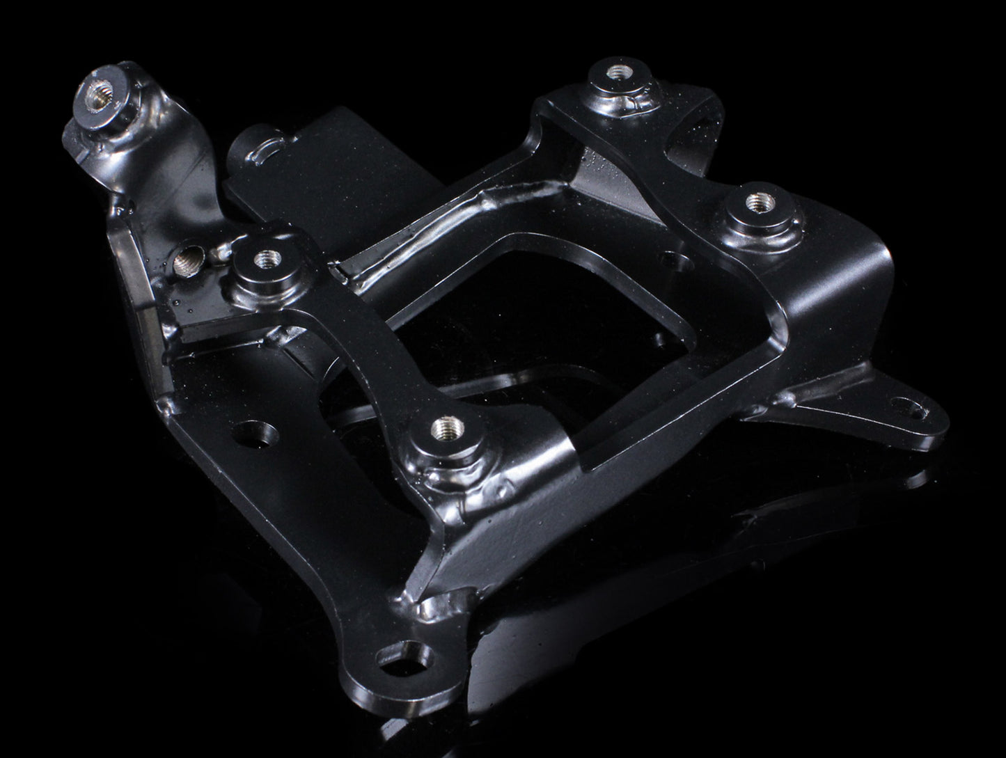 Innovative B-series A/C Bracket - 92-00 Civic / 92-97 Delsol