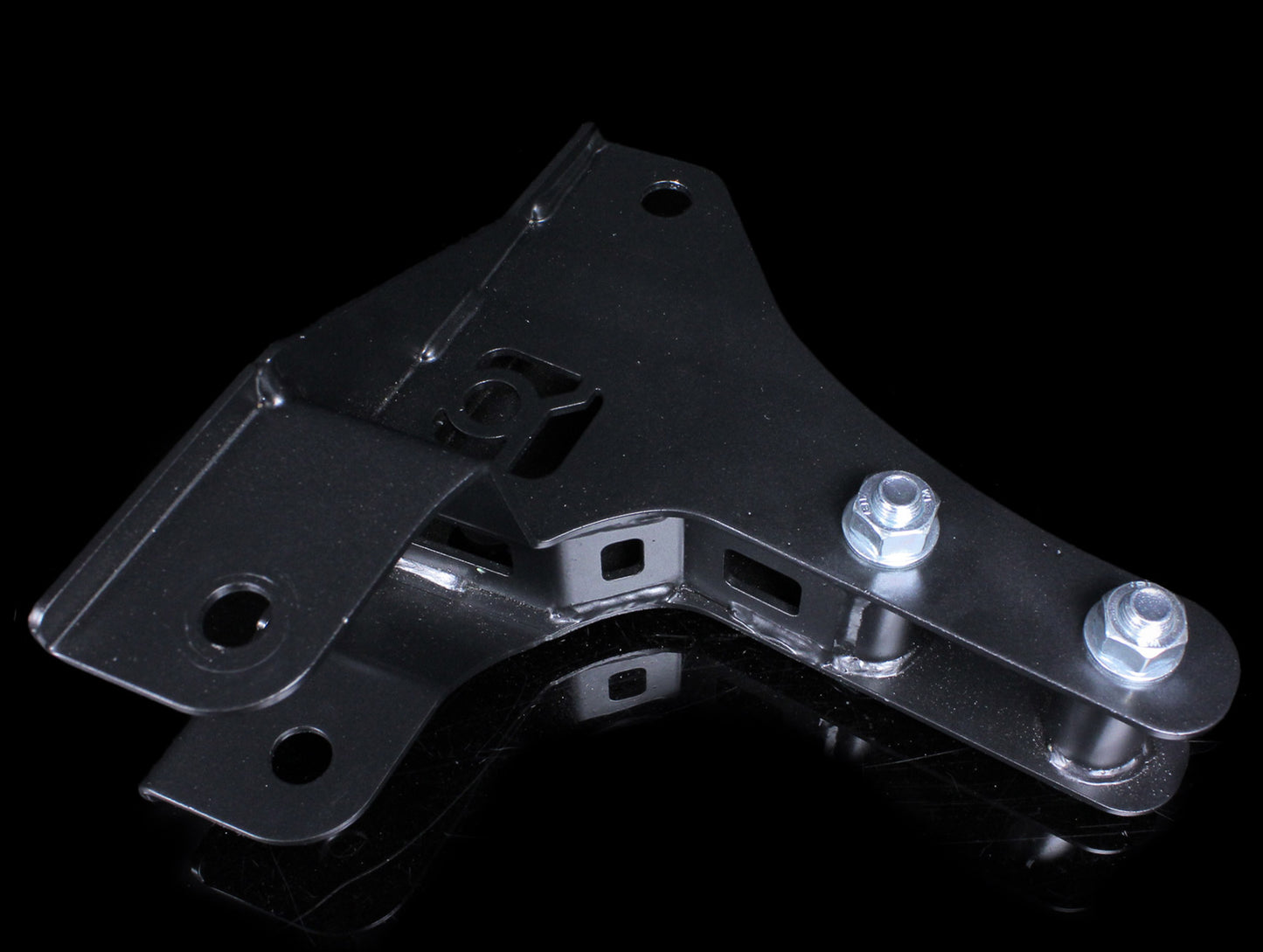 Innovative B-series Rear Bracket - 88-91 Civic/CRX / 90-93 Integra