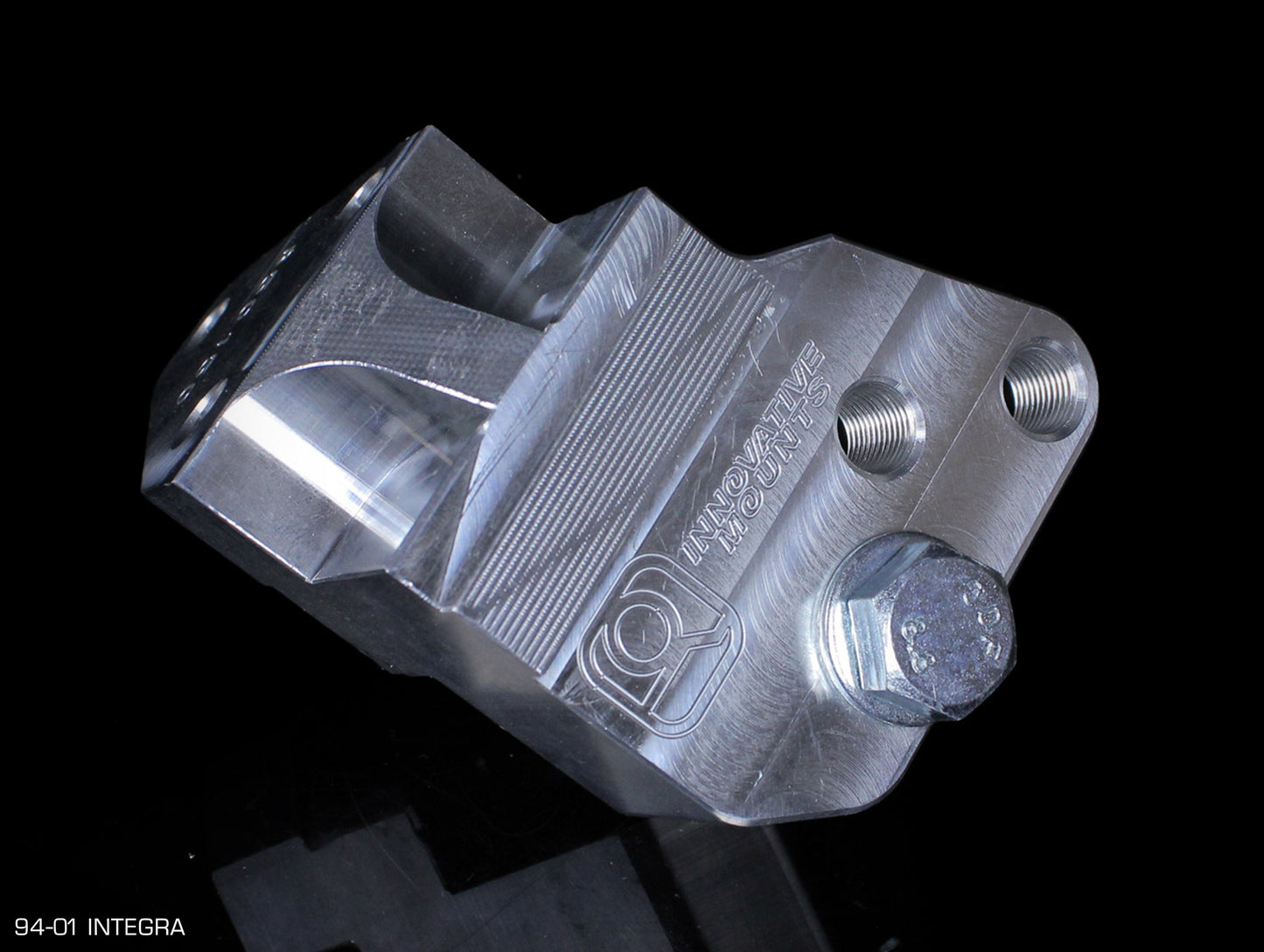 Innovative Billet B-series Post Mount - 88-00 Civic/CRX / 90-01 Integra