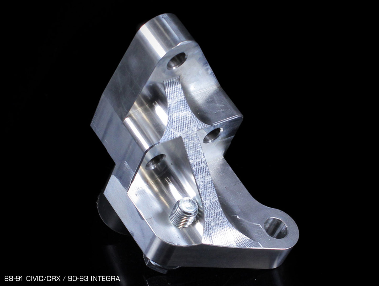 Innovative Billet B-series Post Mount - 88-00 Civic/CRX / 90-01 Integra